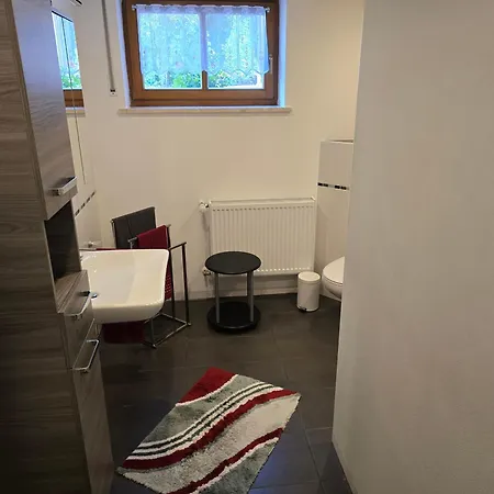 Gabi شقة Hahnbach
