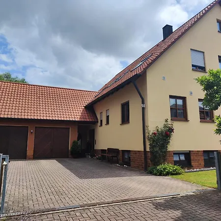 Gabi شقة Hahnbach